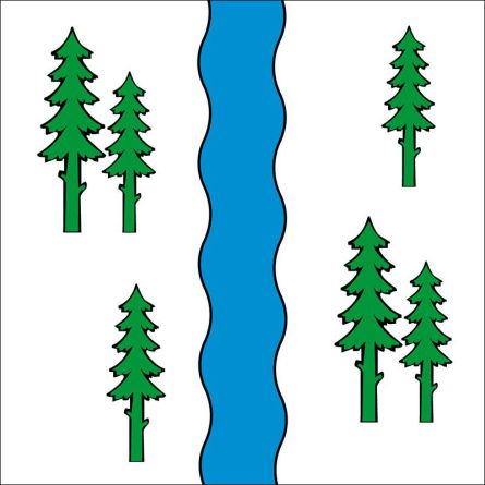 Neckertal flag